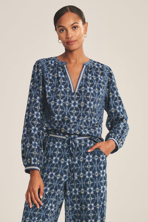 CLAUDIE TOP