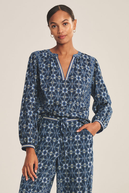 CLAUDIE TOP