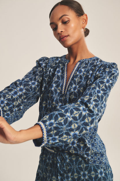 CLAUDIE TOP