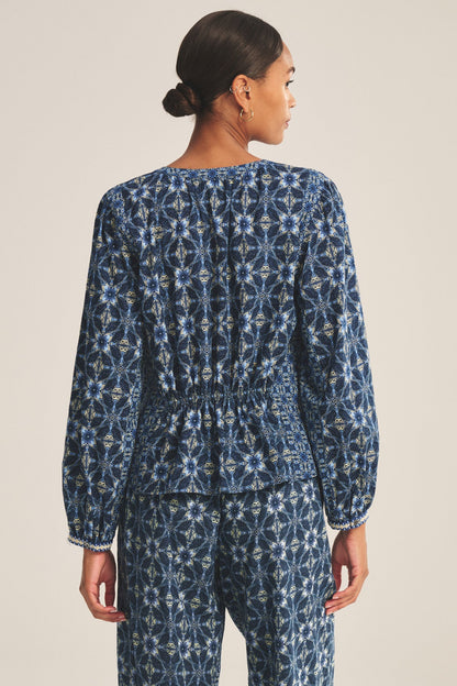 CLAUDIE TOP