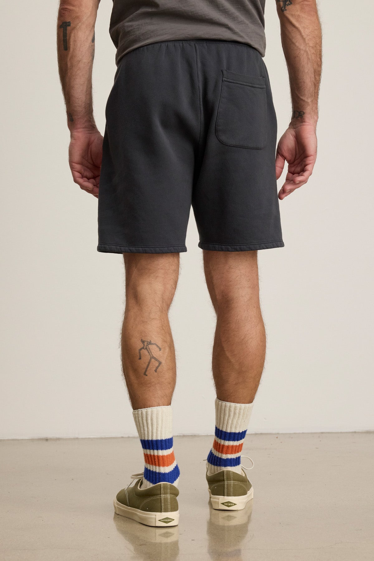 RUDY SHORT
