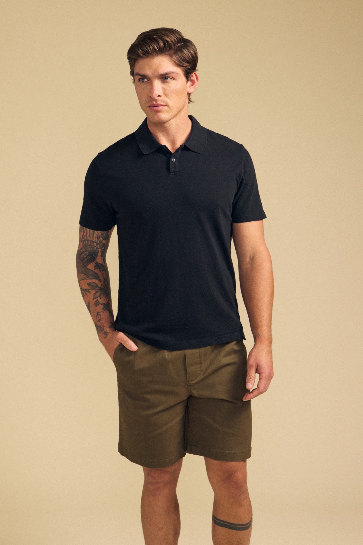 MORRIS POLO