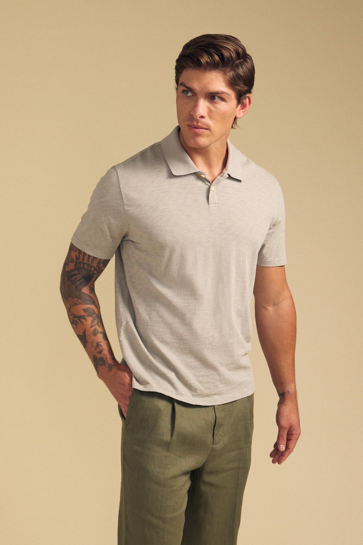 MORRIS POLO
