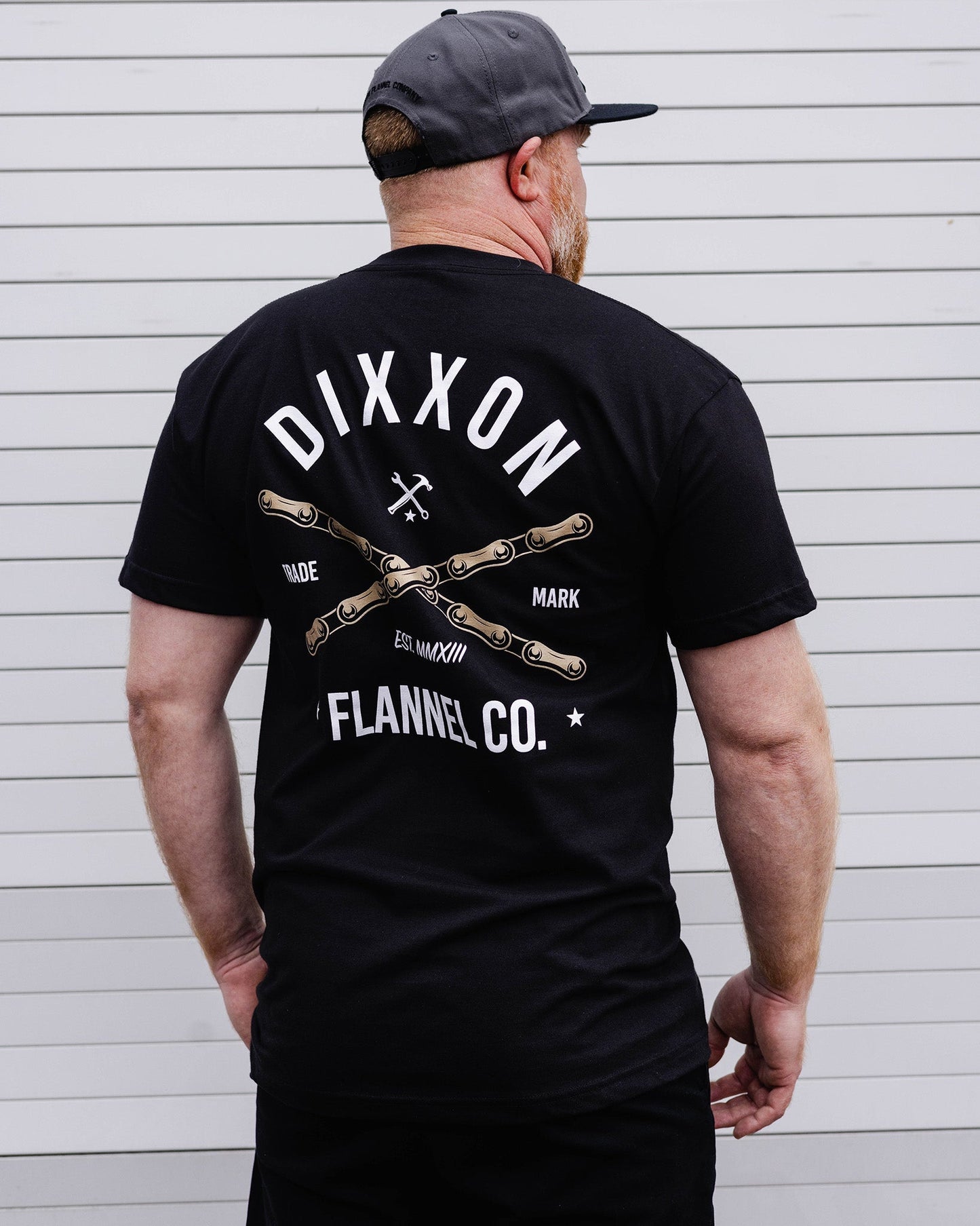 Connect T-Shirt - Black
