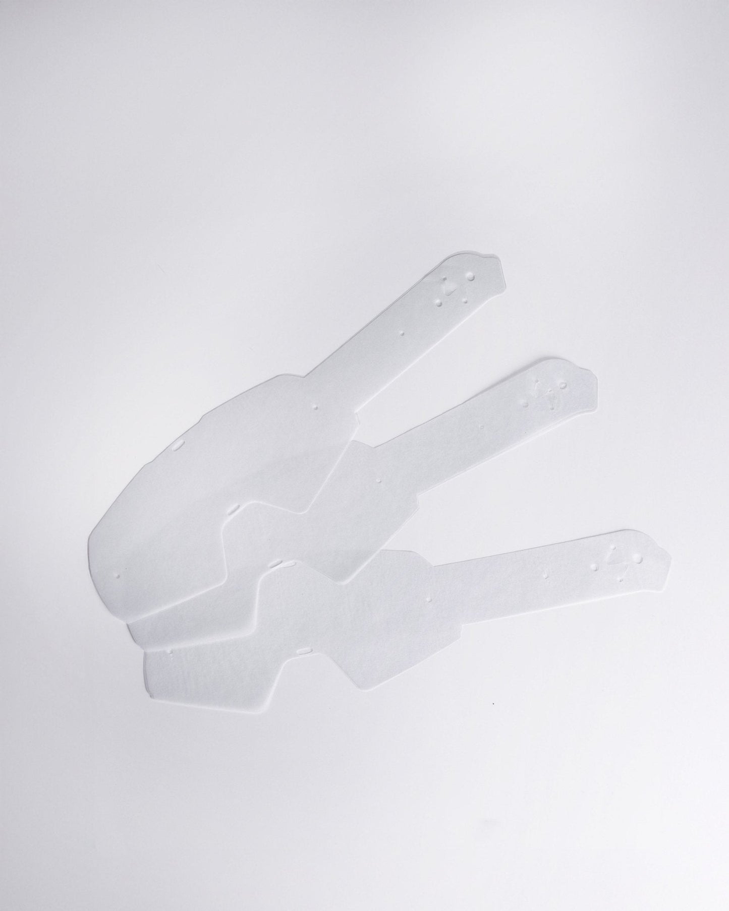 Contender MX Goggle Tear-Offs