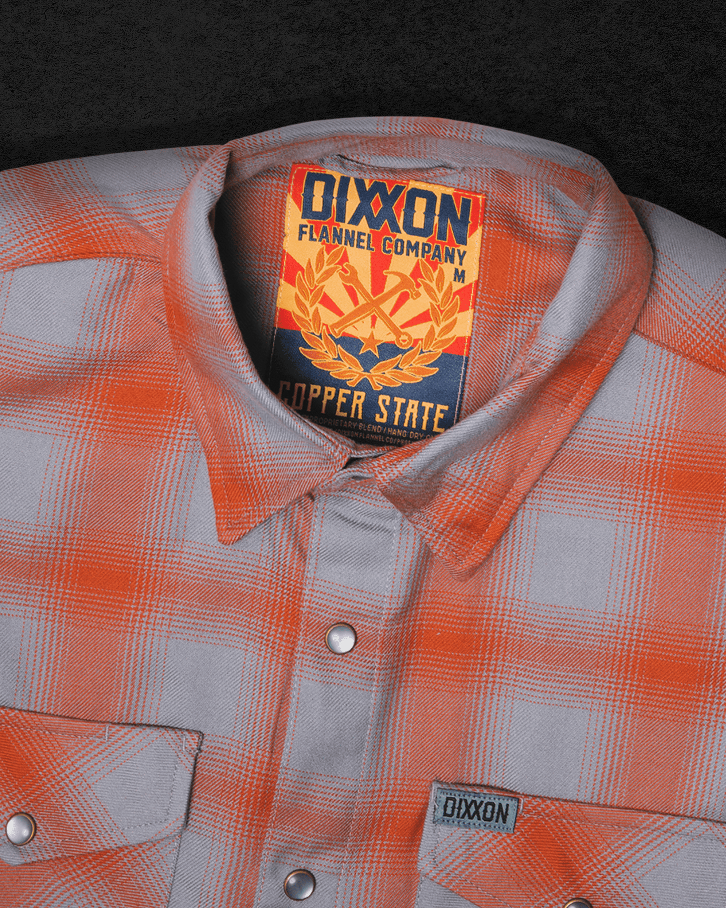 Copper State Flannel