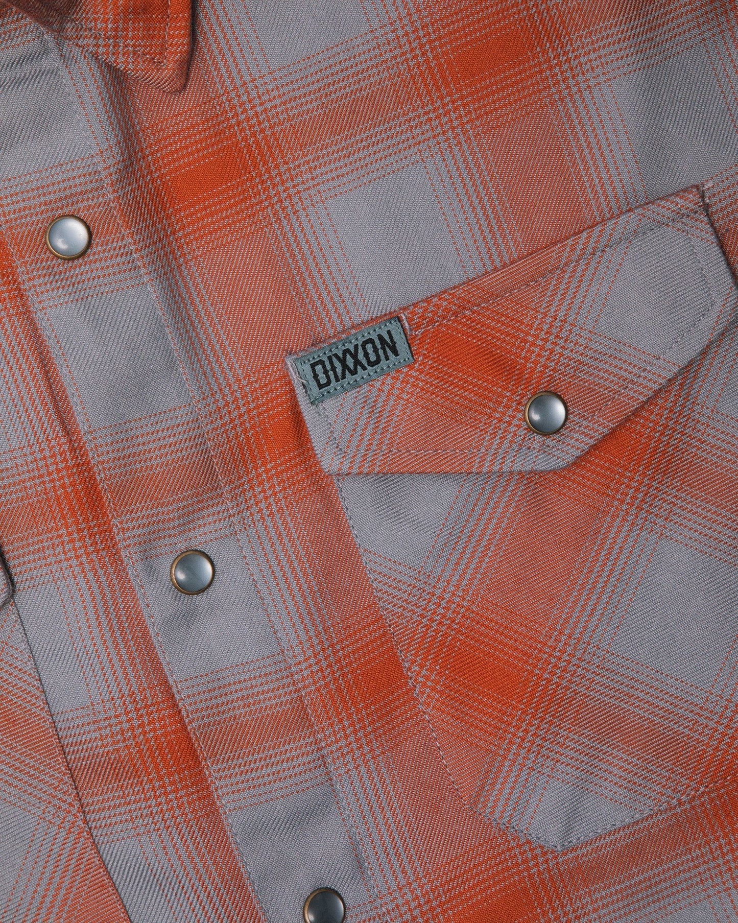 Copper State Flannel