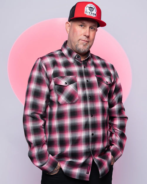 Corazon Flannel