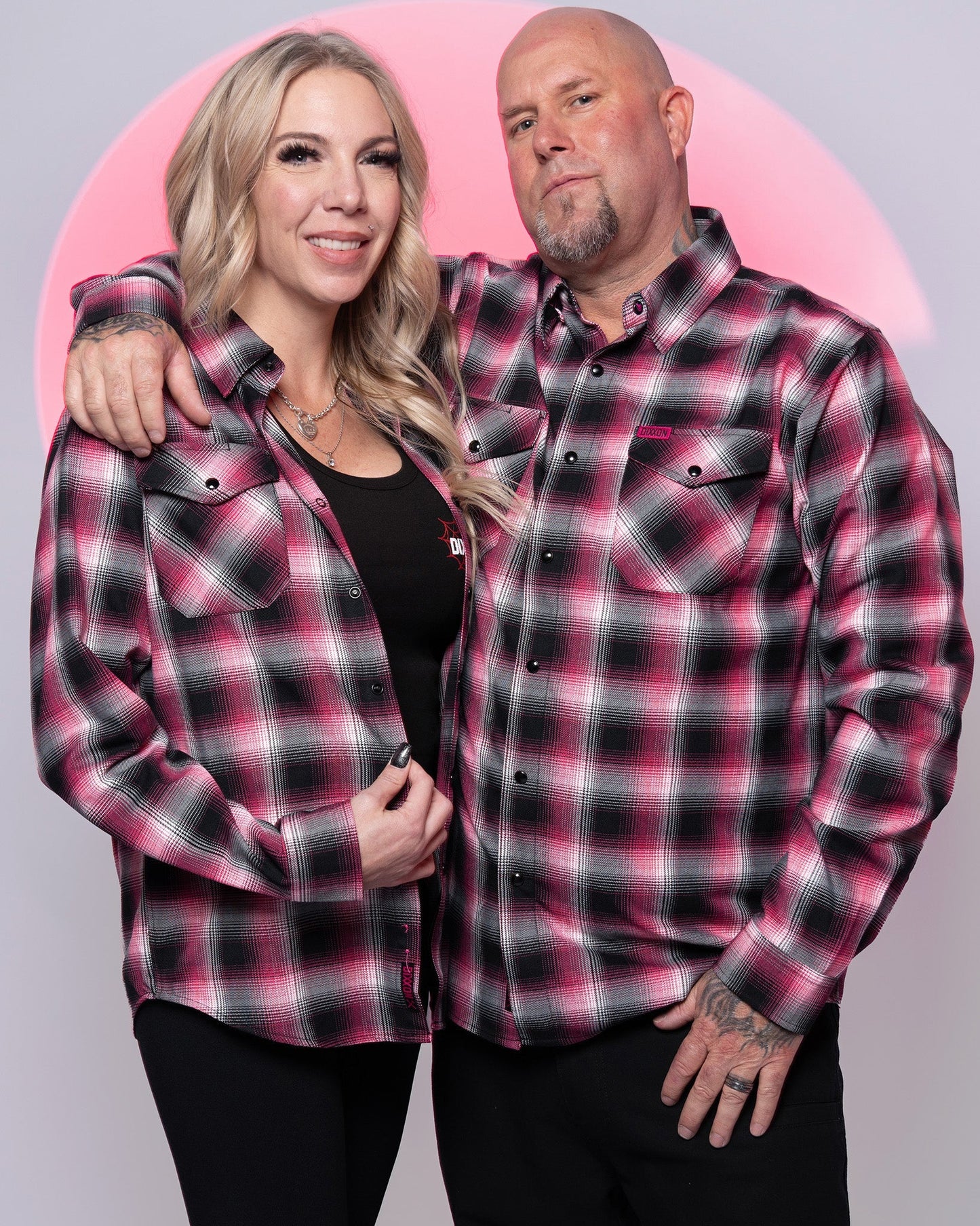 Corazon Flannel