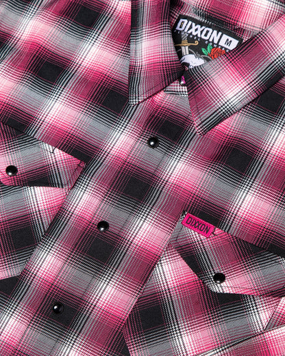 Corazon Flannel