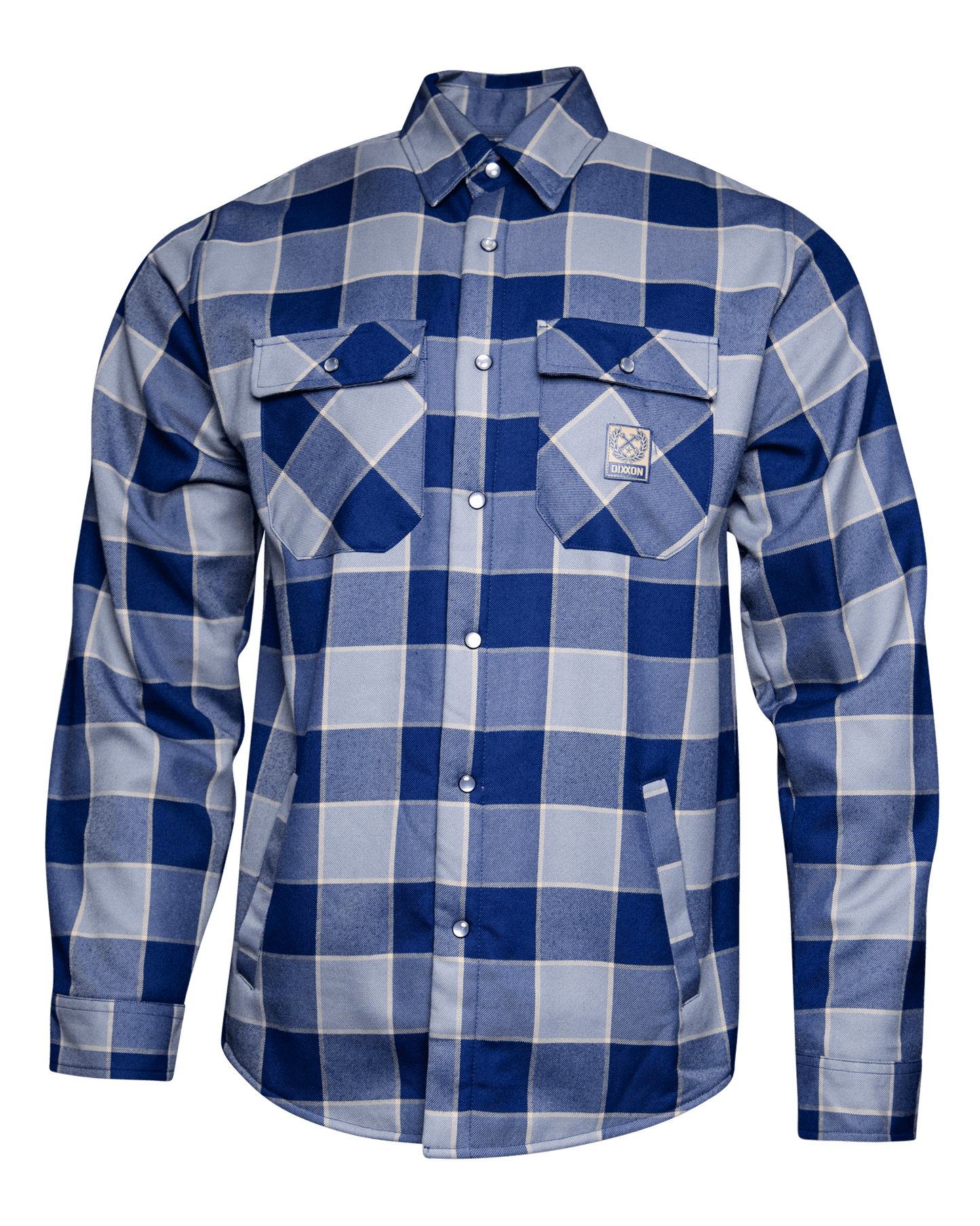 Coronado Sherpa Lined Flannel Jacket