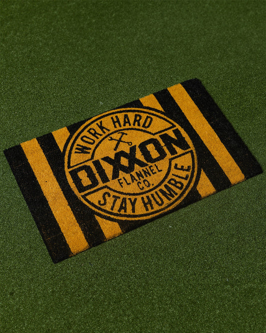 Corpo Outdoor Welcome Mat
