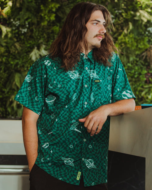 Cosmonaut Party Shirt