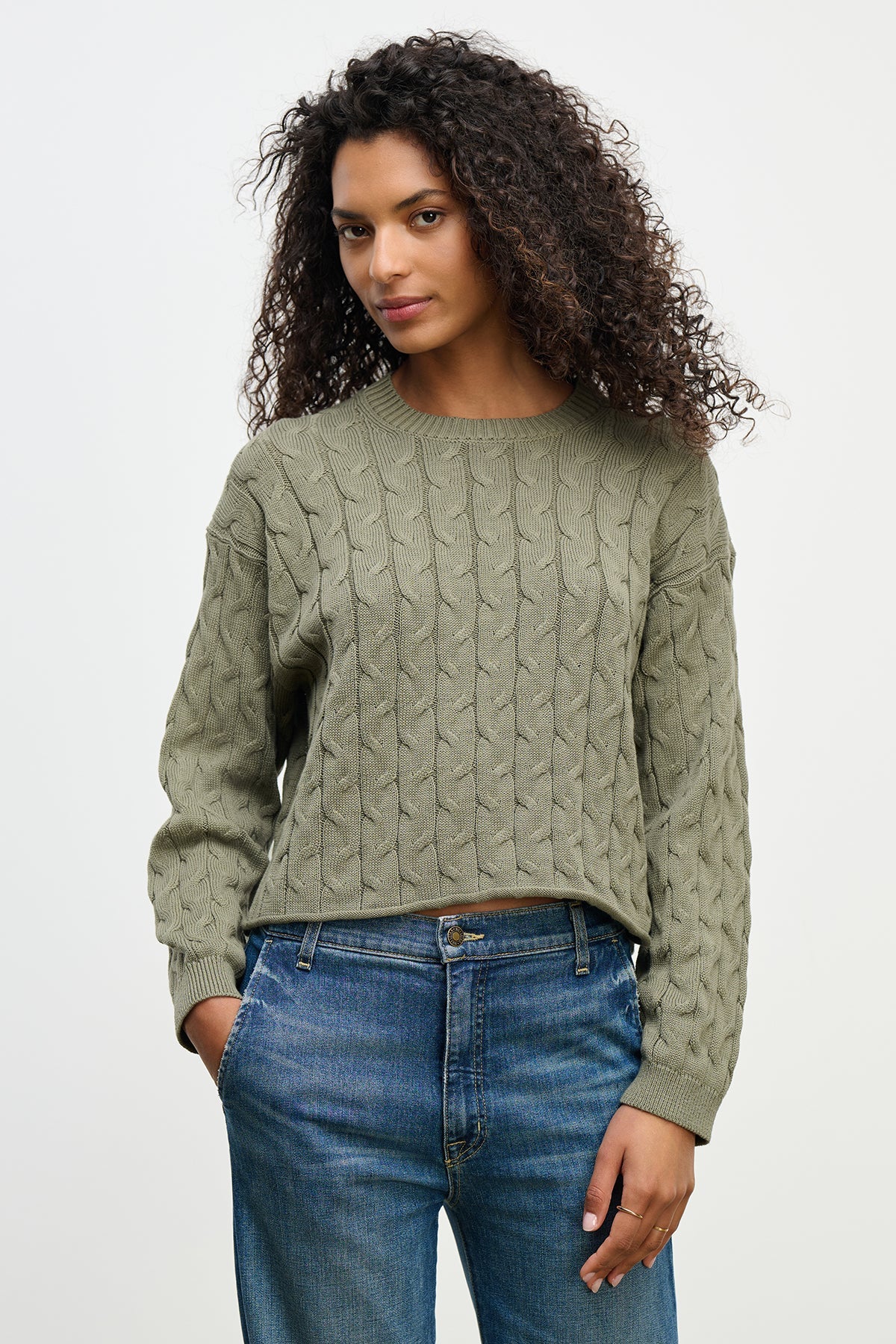 APRIL SWEATER