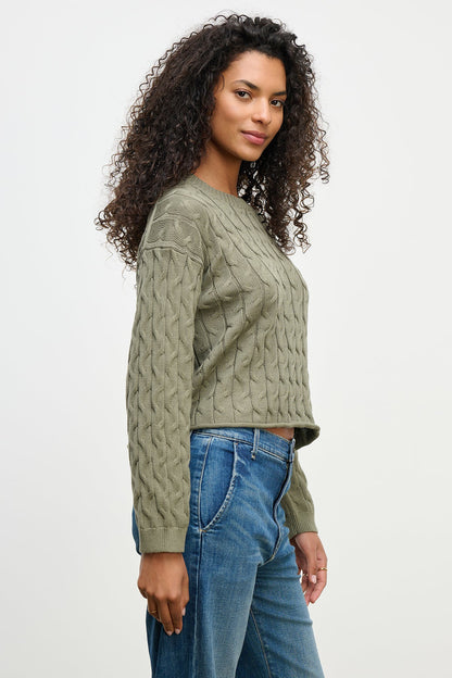 APRIL SWEATER