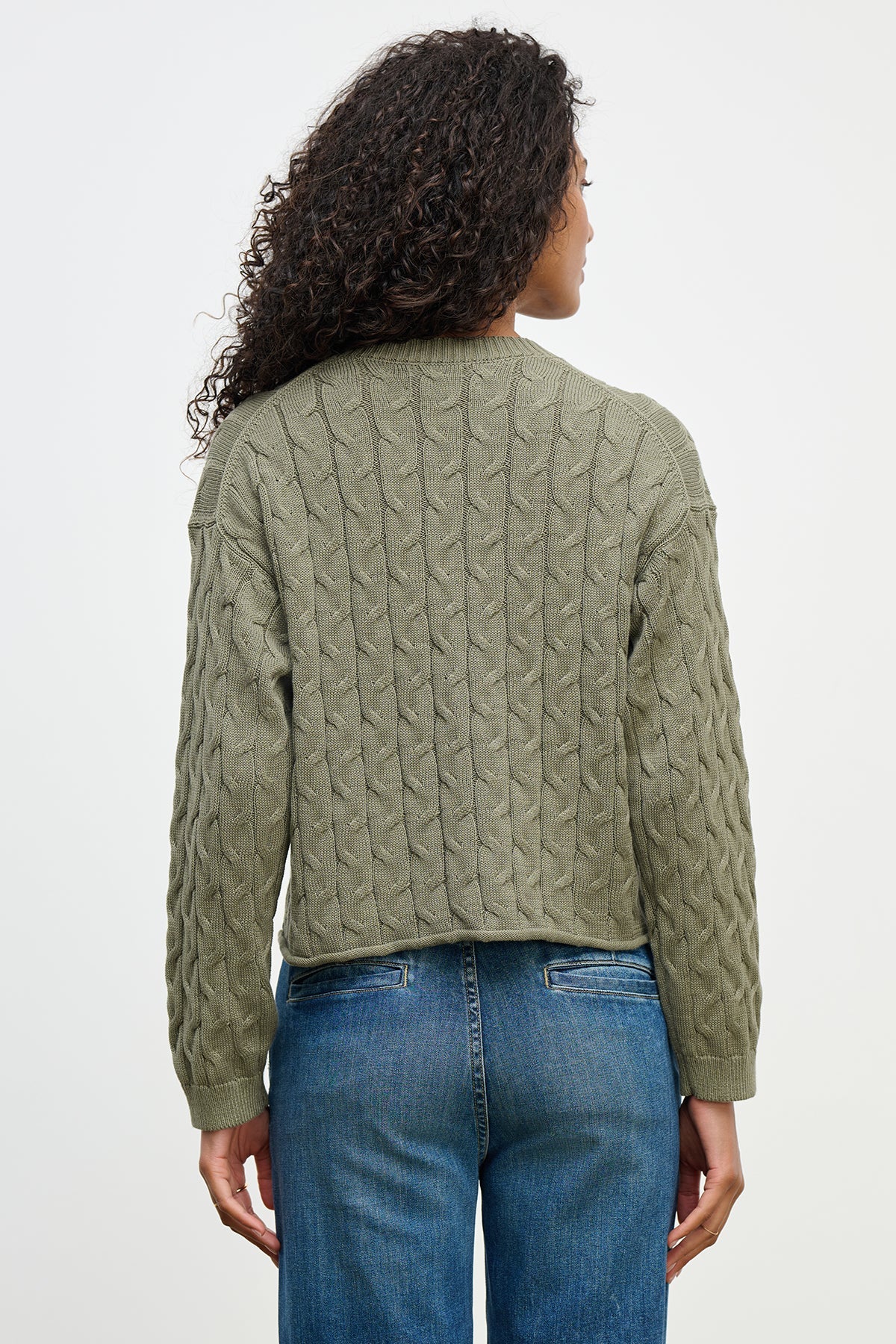 APRIL SWEATER