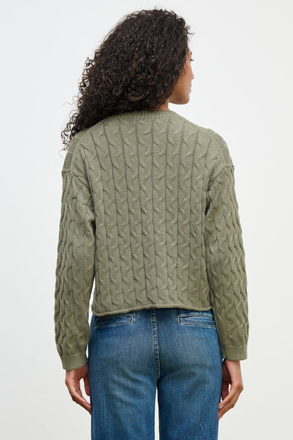 APRIL SWEATER