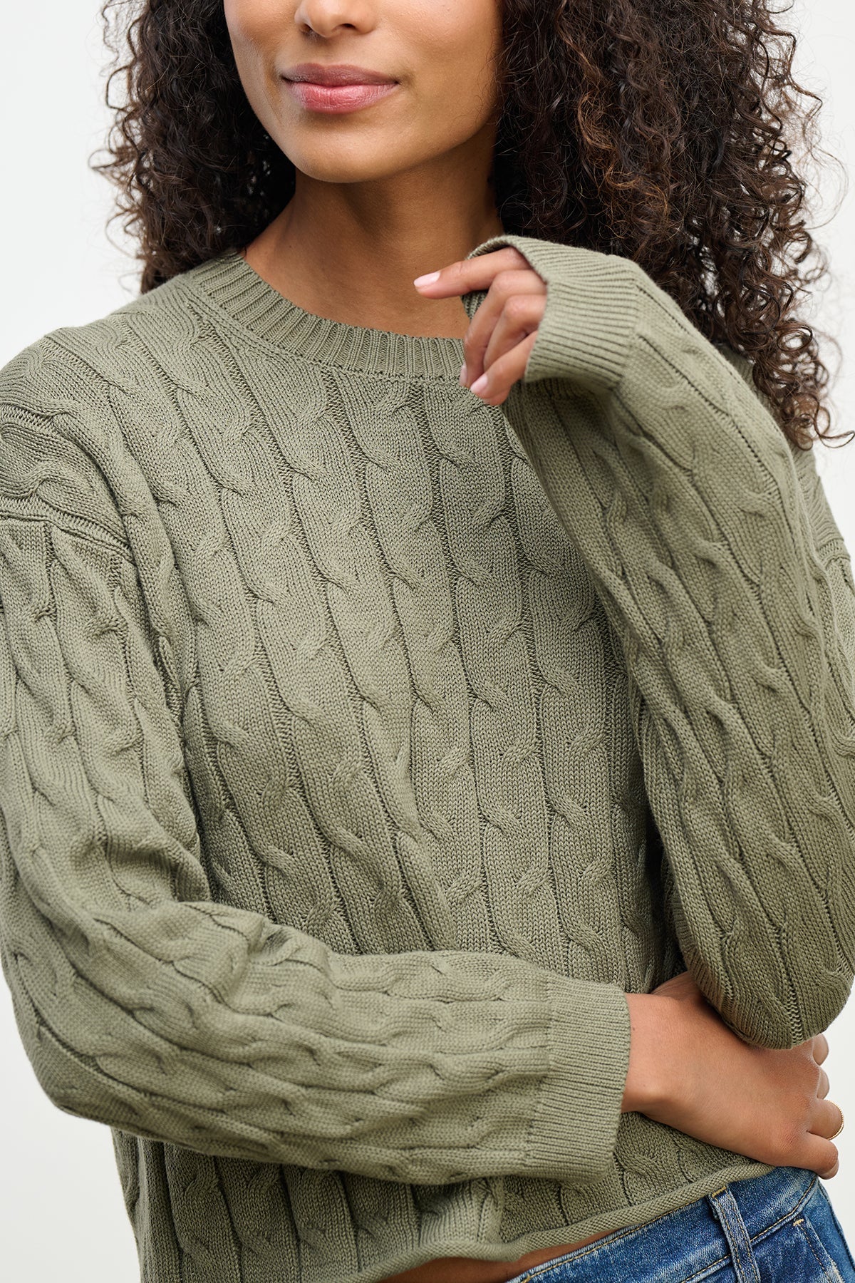 APRIL SWEATER