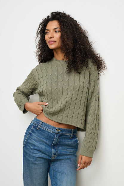 APRIL SWEATER
