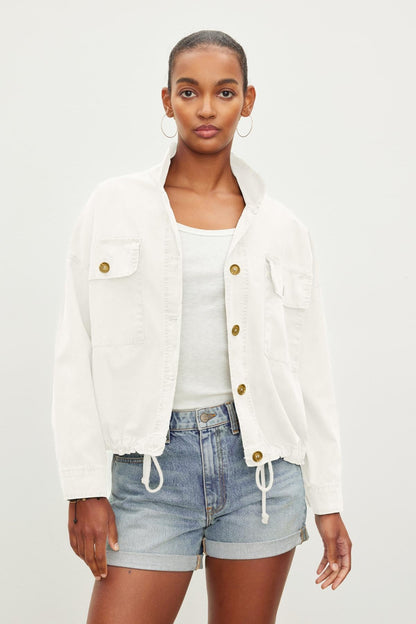 NICOLA JACKET