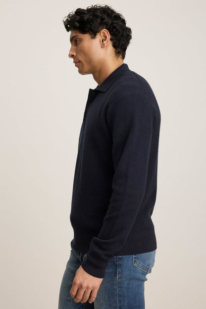 THALEN SWEATER POLO