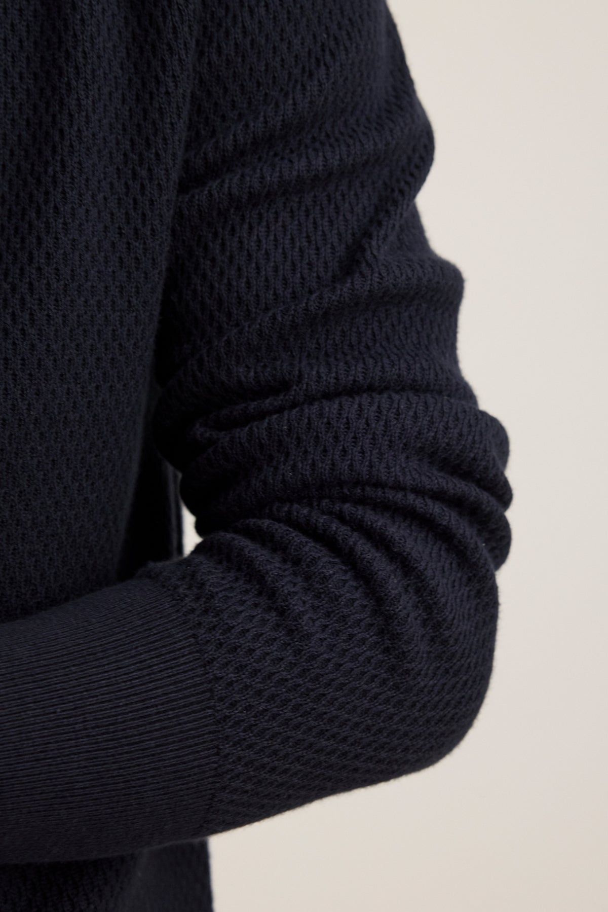 THALEN SWEATER POLO