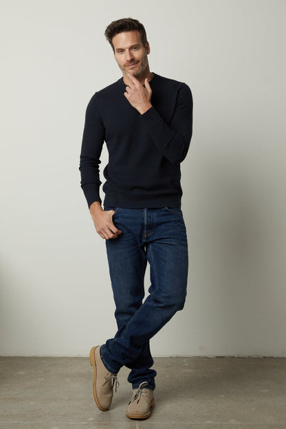 WALTER SWEATER