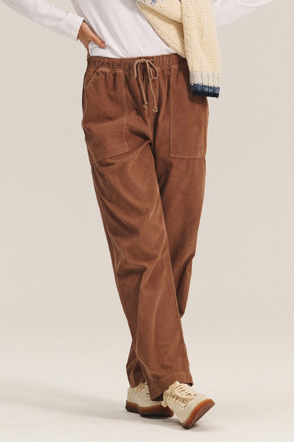 ASPEN CORDUROY PANT