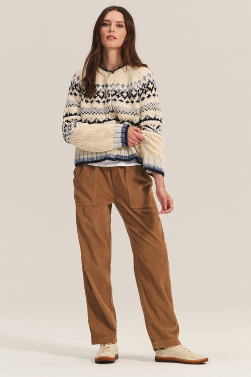 ASPEN CORDUROY PANT