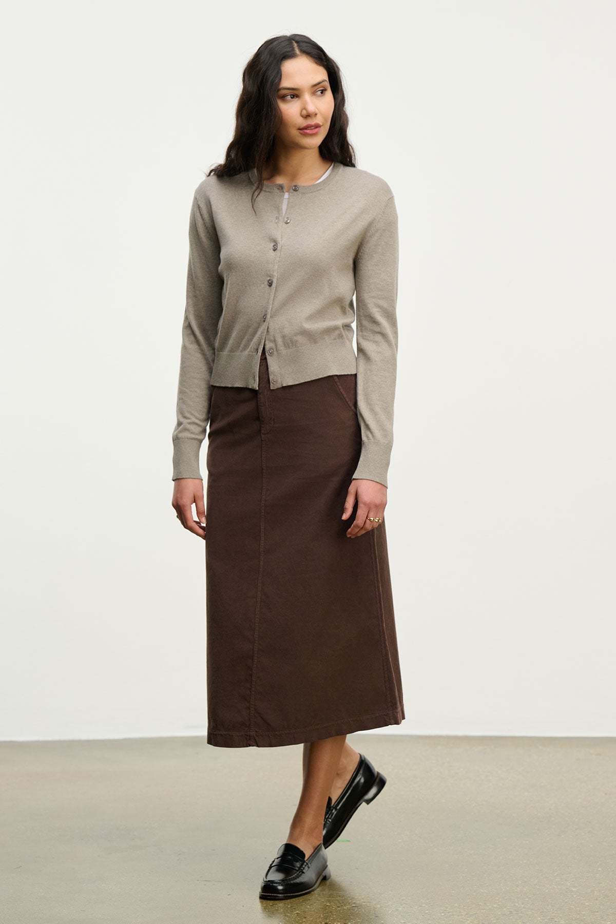 VIOLETTE CARDIGAN