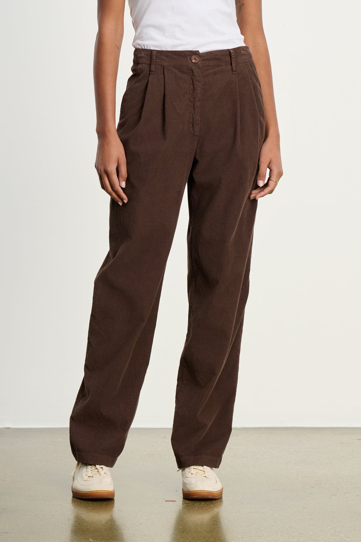 GAIL CORDUROY PANT