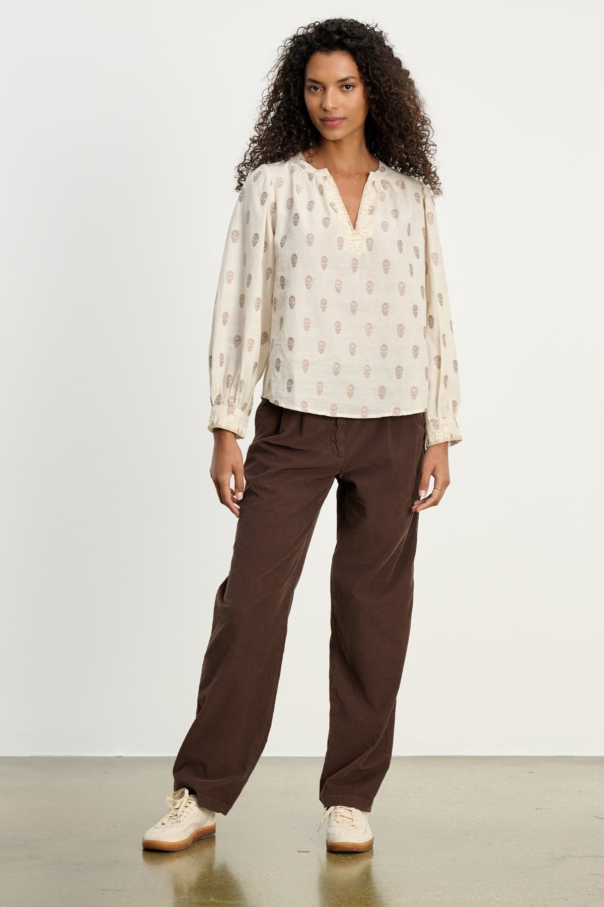GAIL CORDUROY PANT