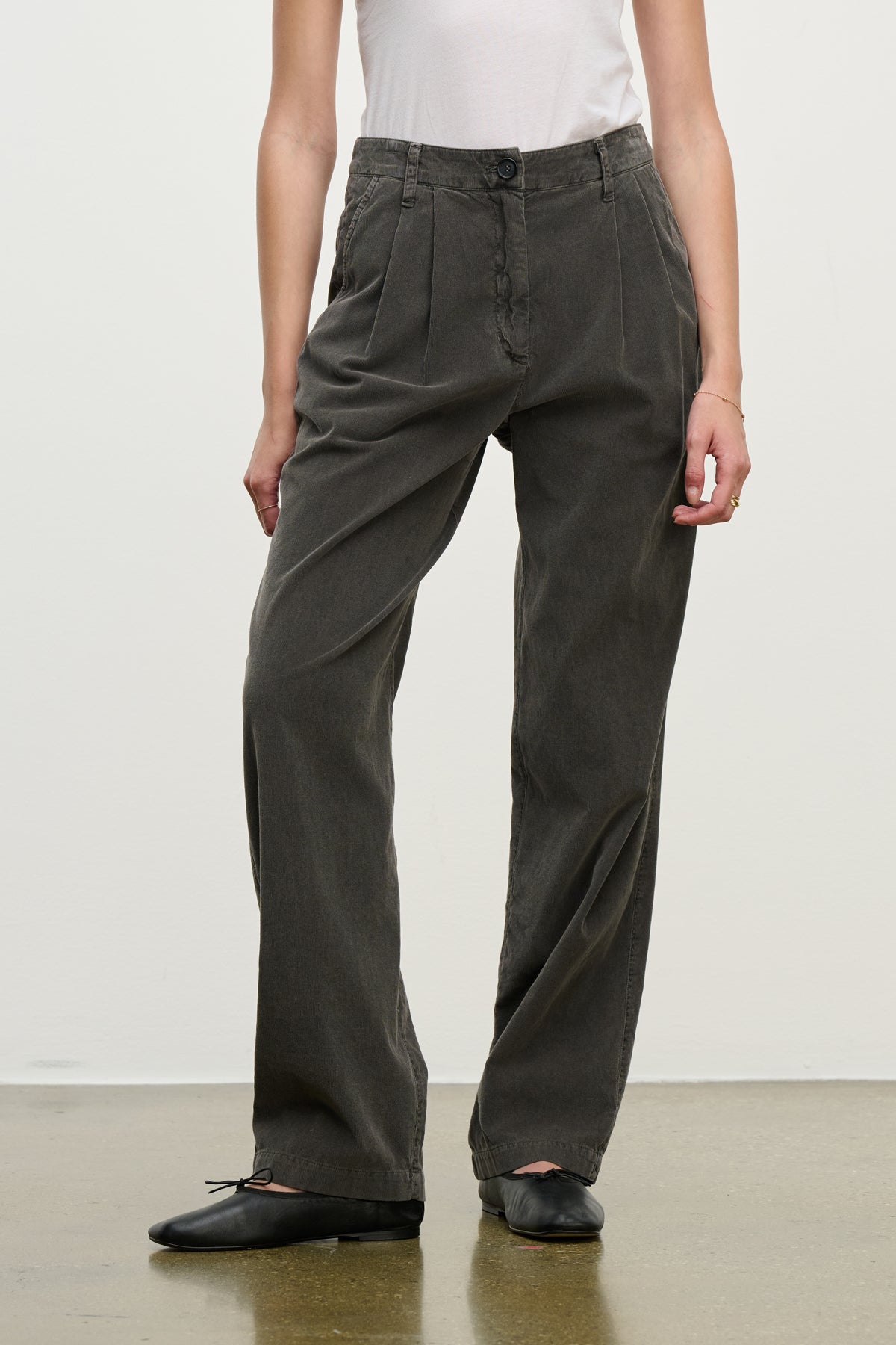 GAIL CORDUROY PANT