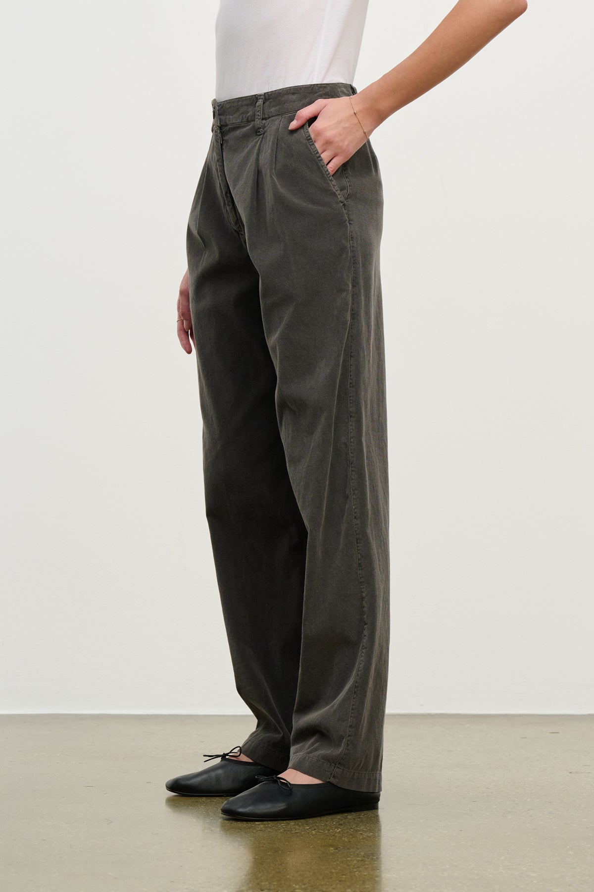 GAIL CORDUROY PANT