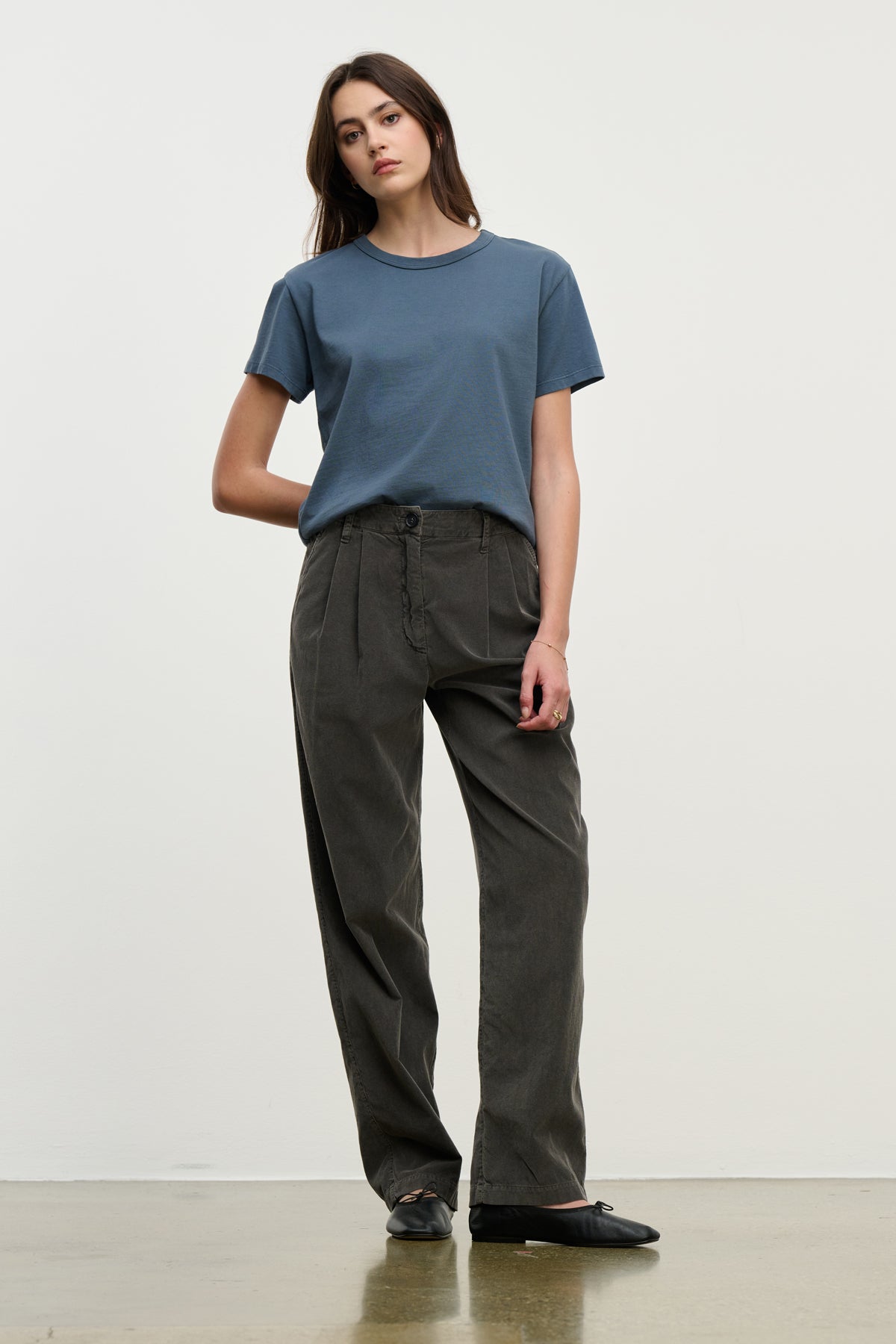 GAIL CORDUROY PANT