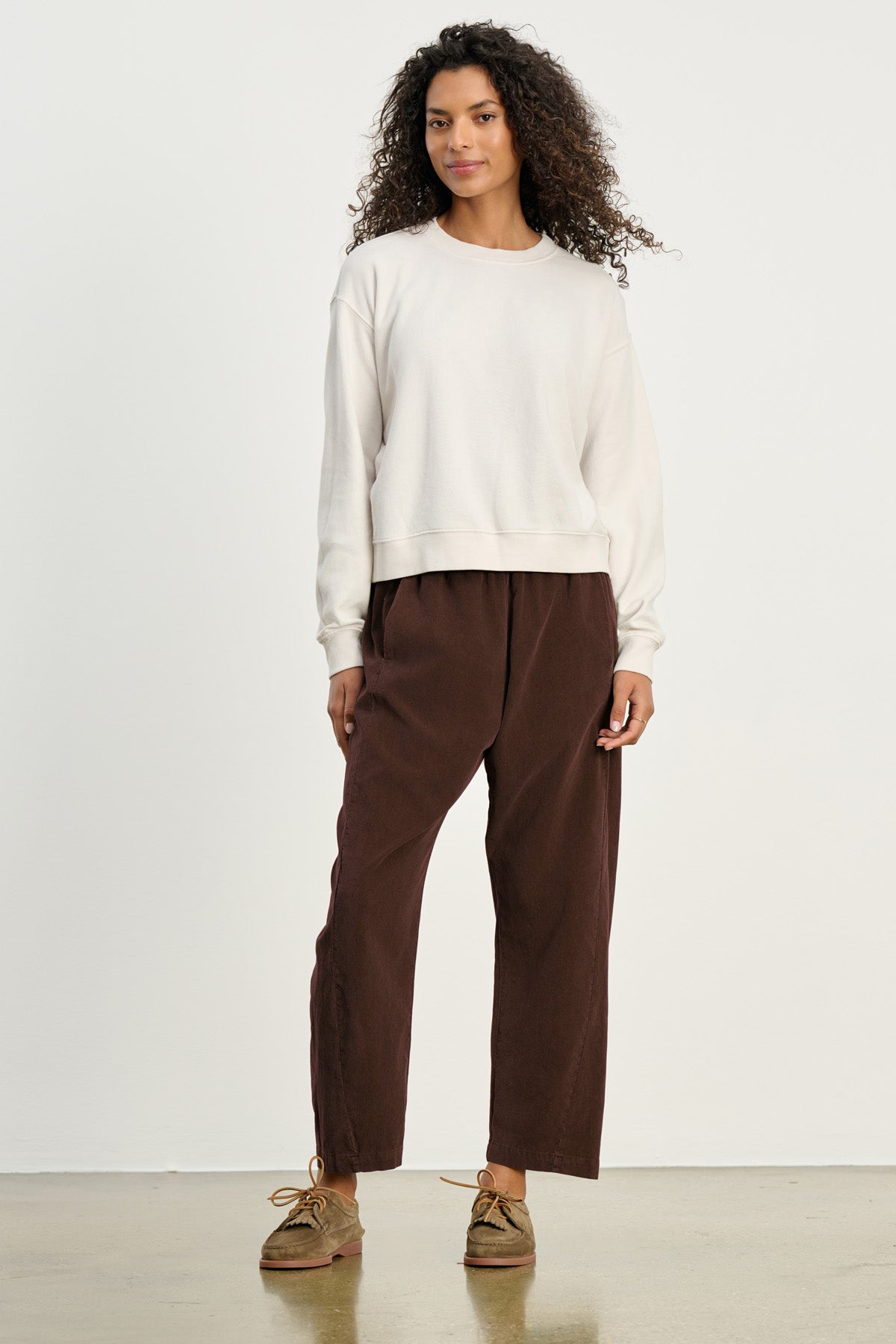 LANEY CORDUROY PANT