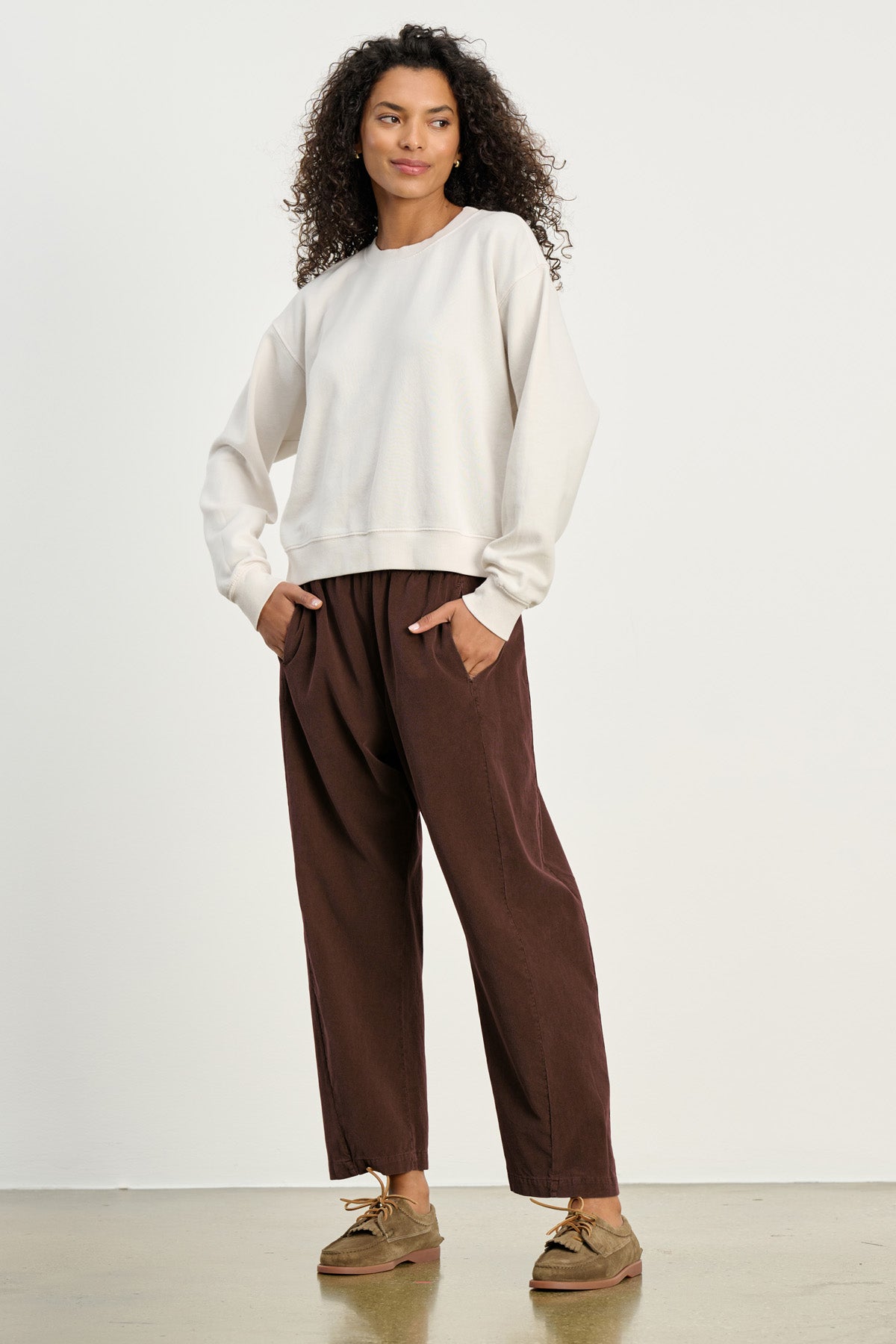 LANEY CORDUROY PANT