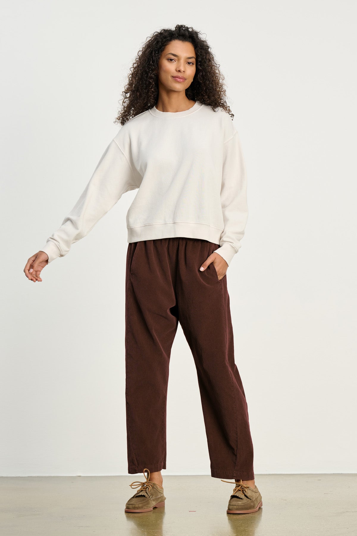 LANEY CORDUROY PANT