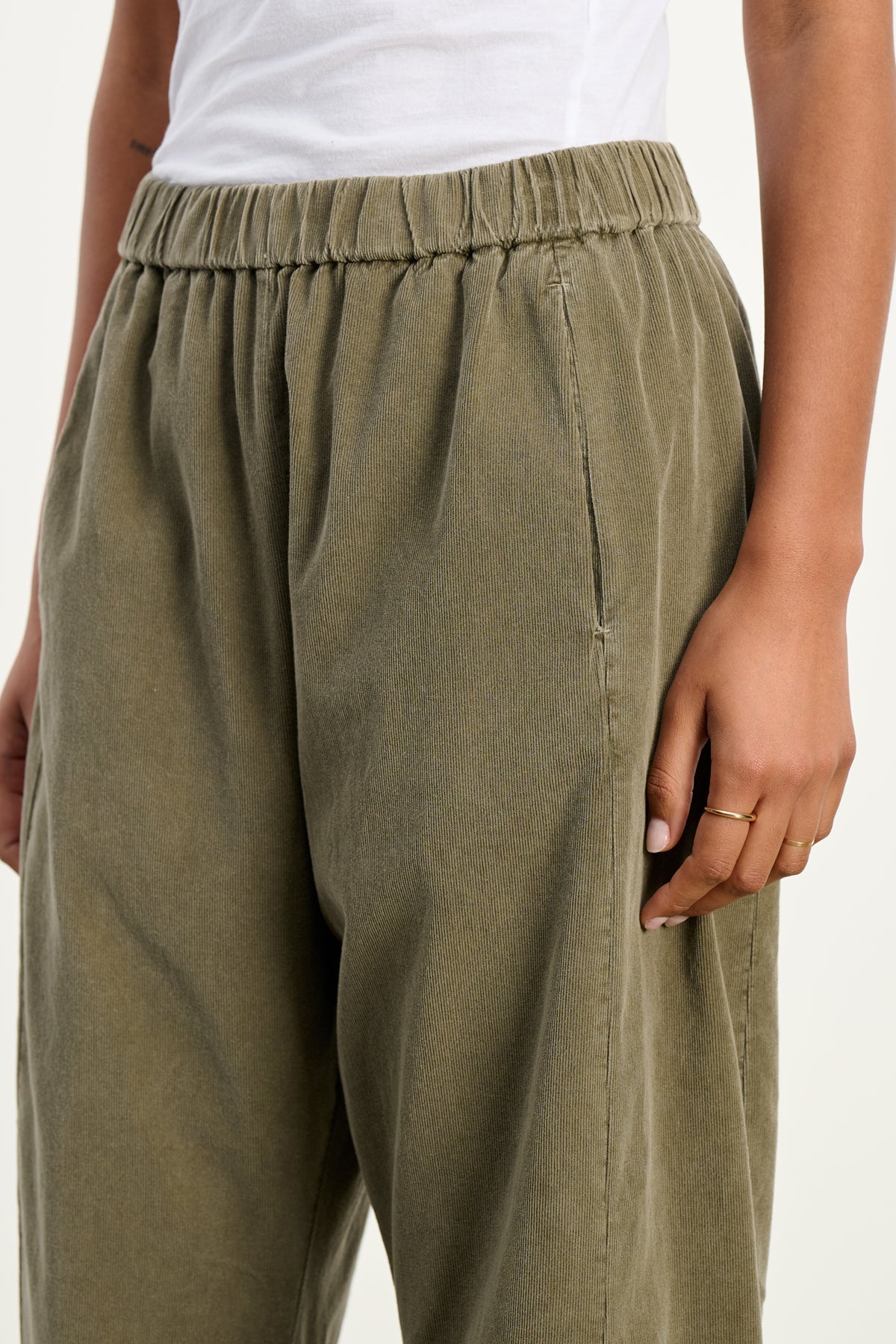 LANEY CORDUROY PANT
