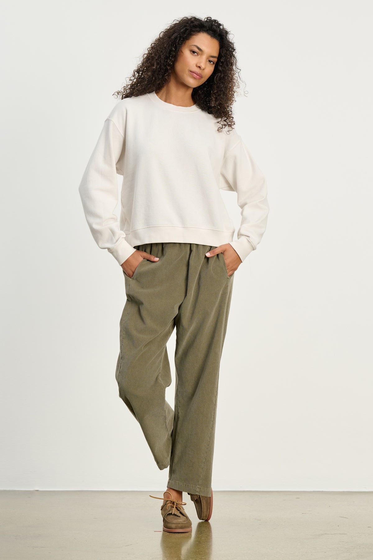 LANEY CORDUROY PANT