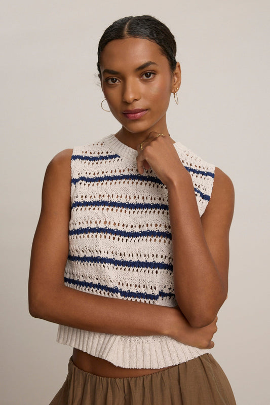 CALISTA SWEATER VEST