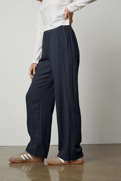 JERRY COTTON GAUZE PANT