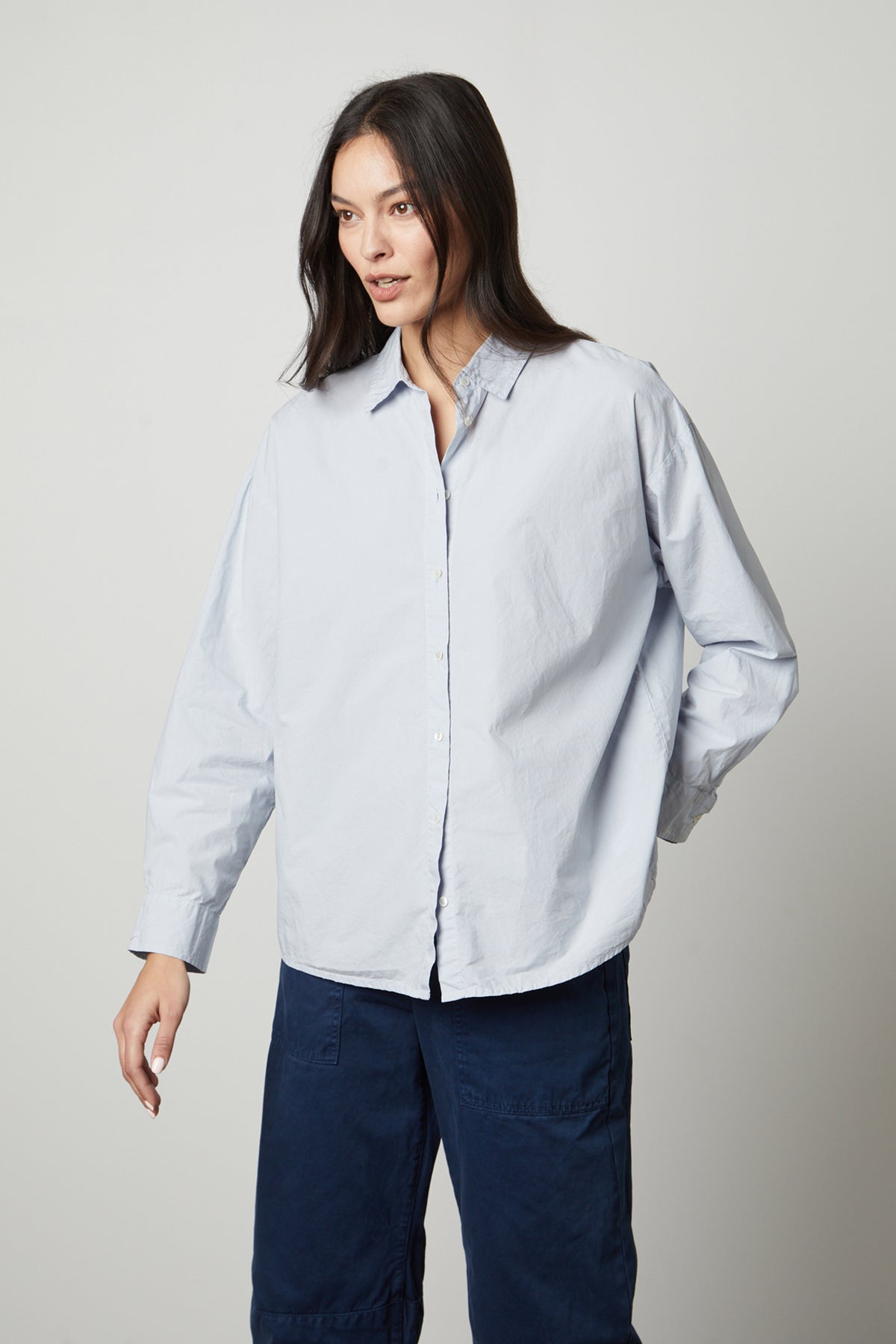 DAKOTA BUTTON-UP SHIRT
