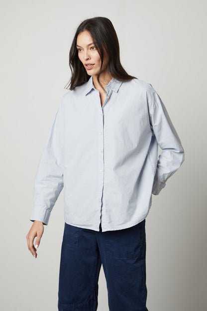 DAKOTA BUTTON-UP SHIRT