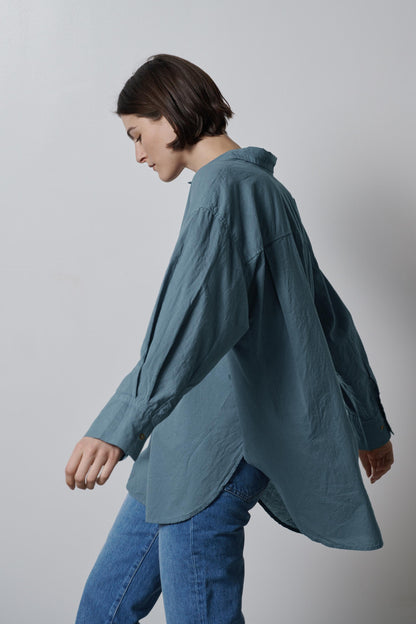 REDONDO BUTTON-UP SHIRT