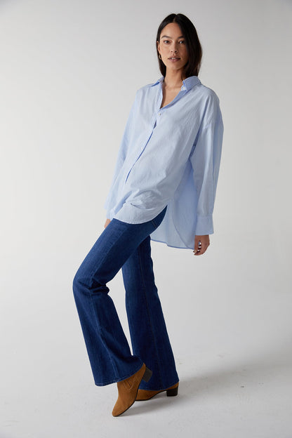 REDONDO BUTTON-UP SHIRT