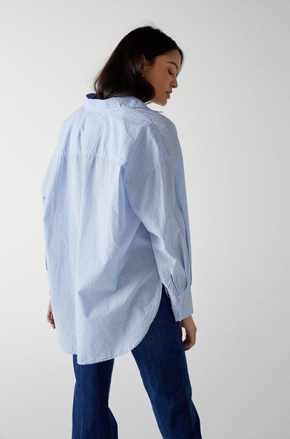 REDONDO BUTTON-UP SHIRT