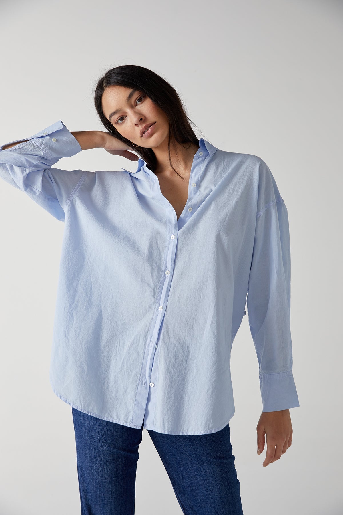 REDONDO BUTTON-UP SHIRT