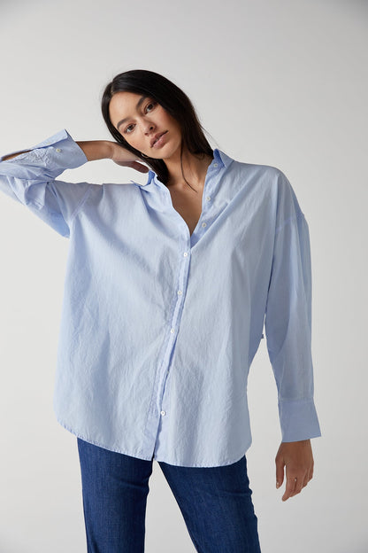 REDONDO BUTTON-UP SHIRT