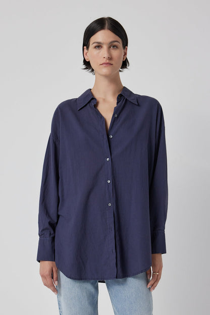 REDONDO BUTTON-UP SHIRT